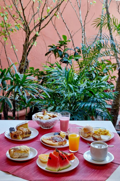 Oscar Hotel - Général