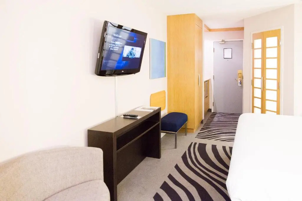 Novotel Toronto North York - Chambres