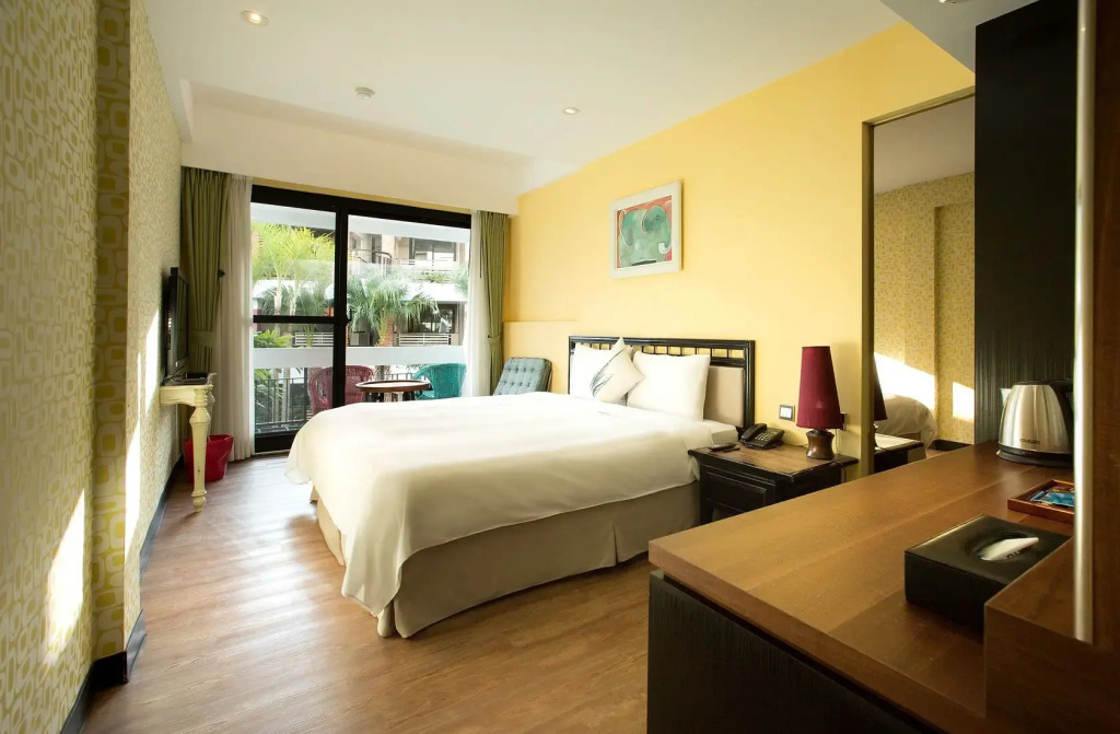 Hotelday+ Kenting -SMOKEY JOE'S HOTEL - фото 49