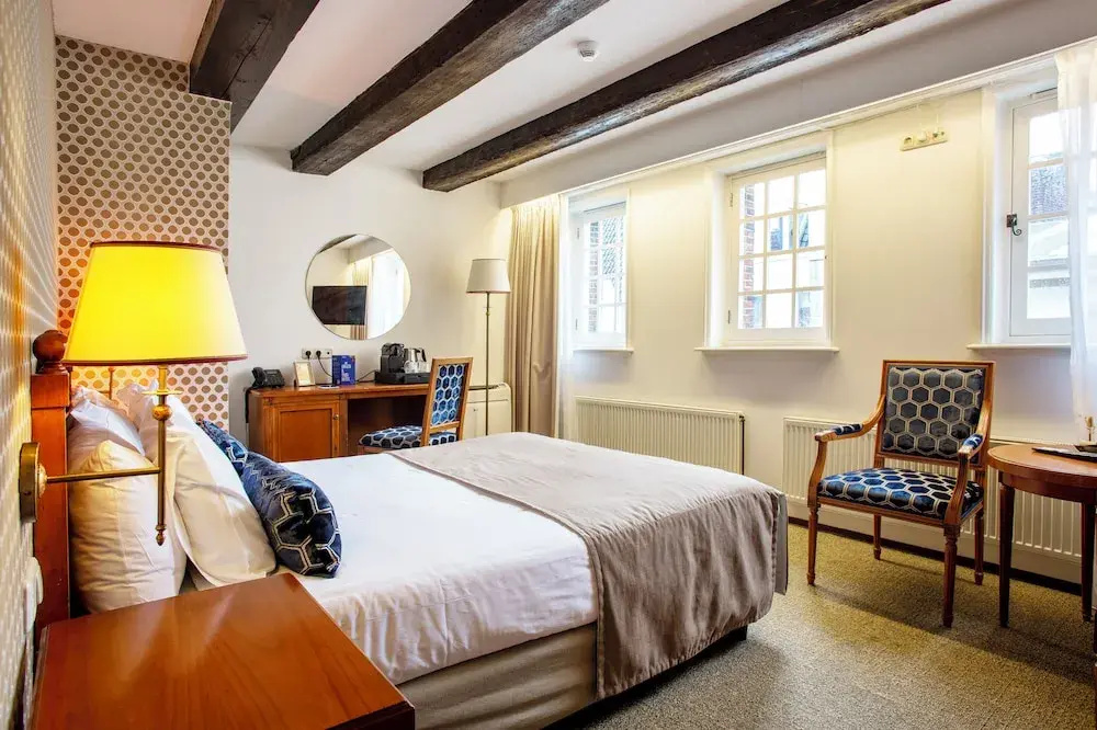 Dikker & Thijs Hotel - Chambres