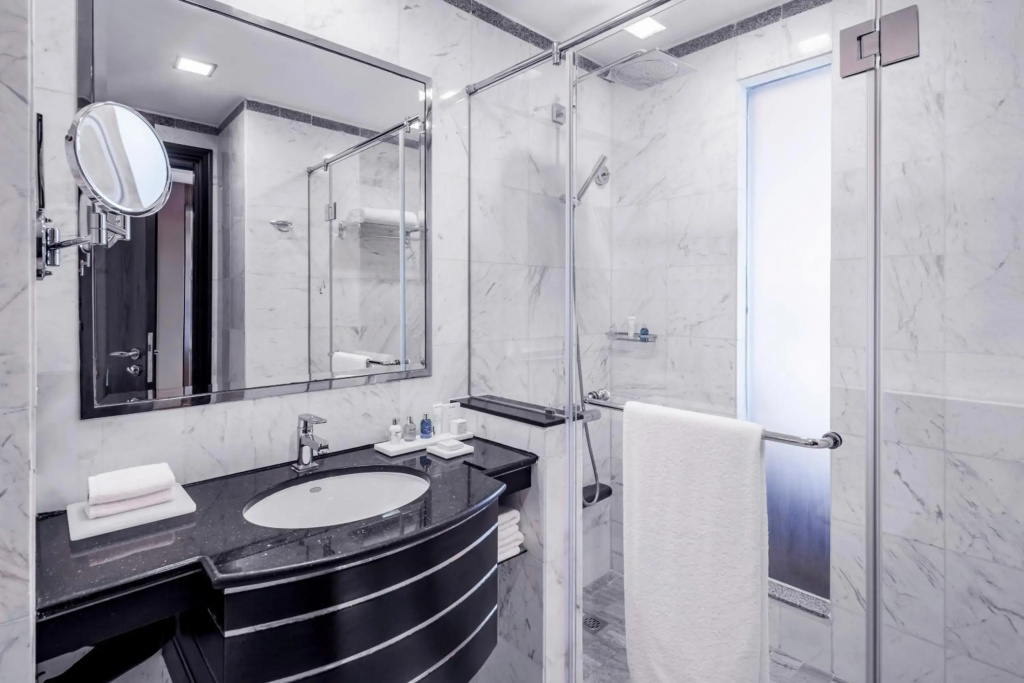 Radisson Blu Hotel, Dubai Media City - Général