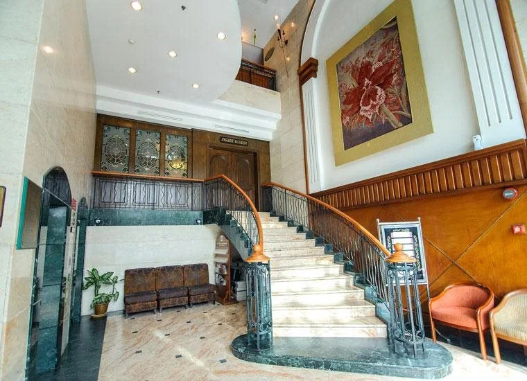 Hotel Orkid - Général