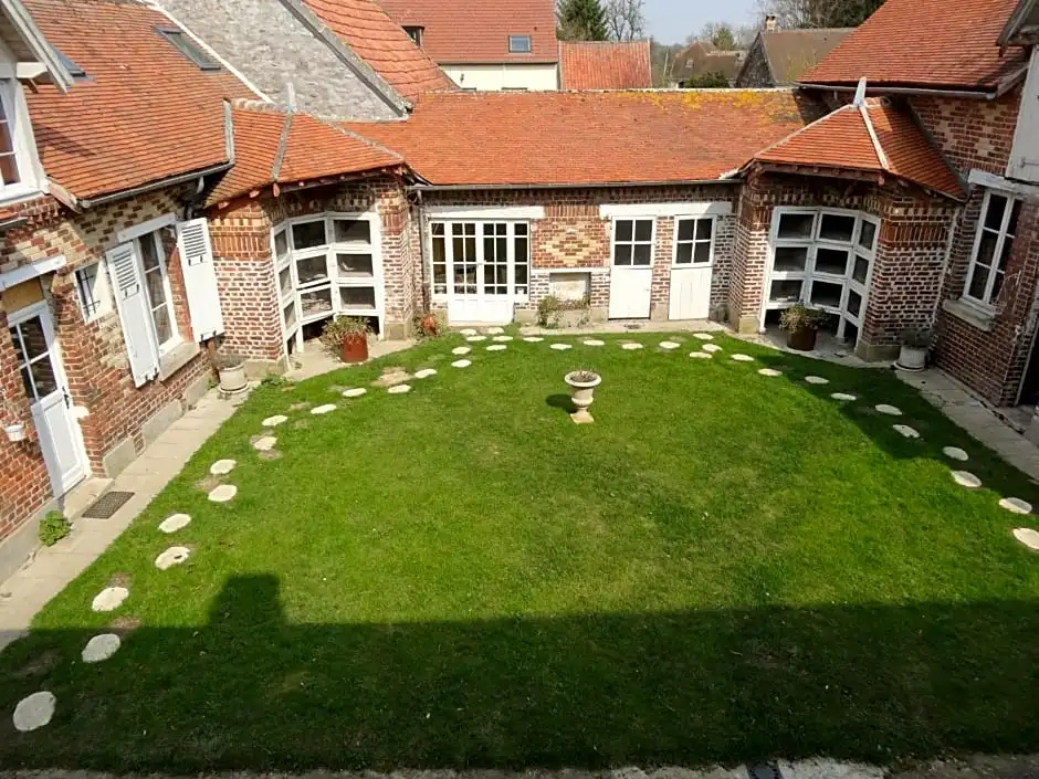 La Maison Blanche