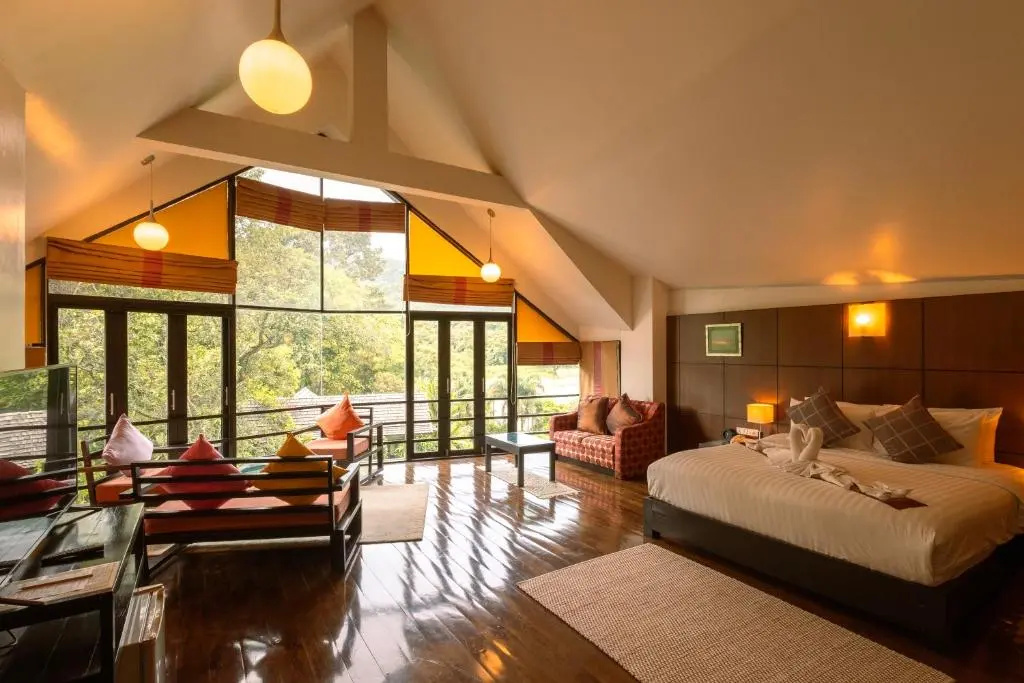 Kiree Thara Boutique Resort - Chambres