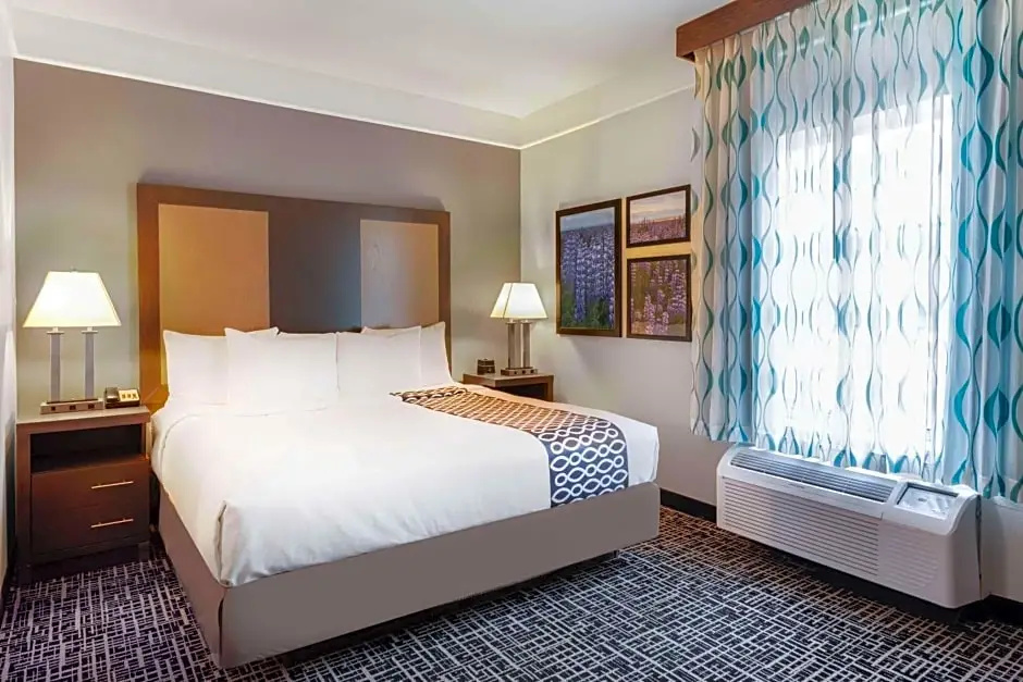 La Quinta Inn & Suites by Wyndham Seguin - Chambres