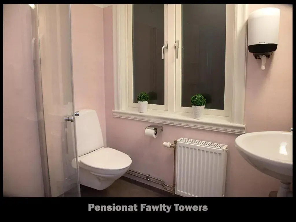 Pensionat Fawlty Towers