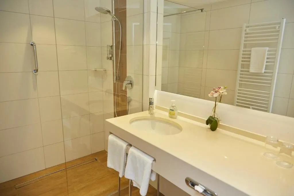 Flair Hotel Stadt Höxter - Chambres