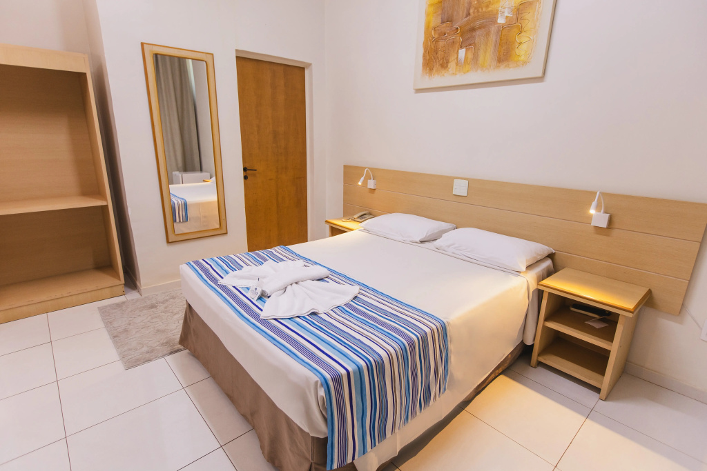 Hotel Dan Inn Barretos By Nacional Inn - Général