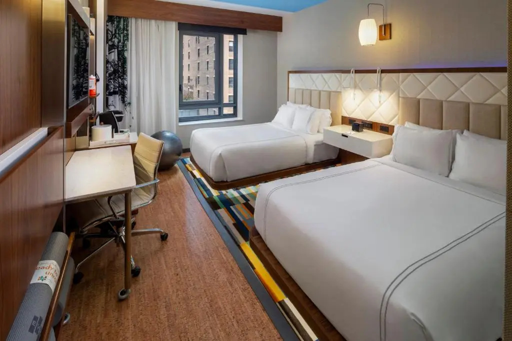 Even Hotels New York - Midtown East - Chambres