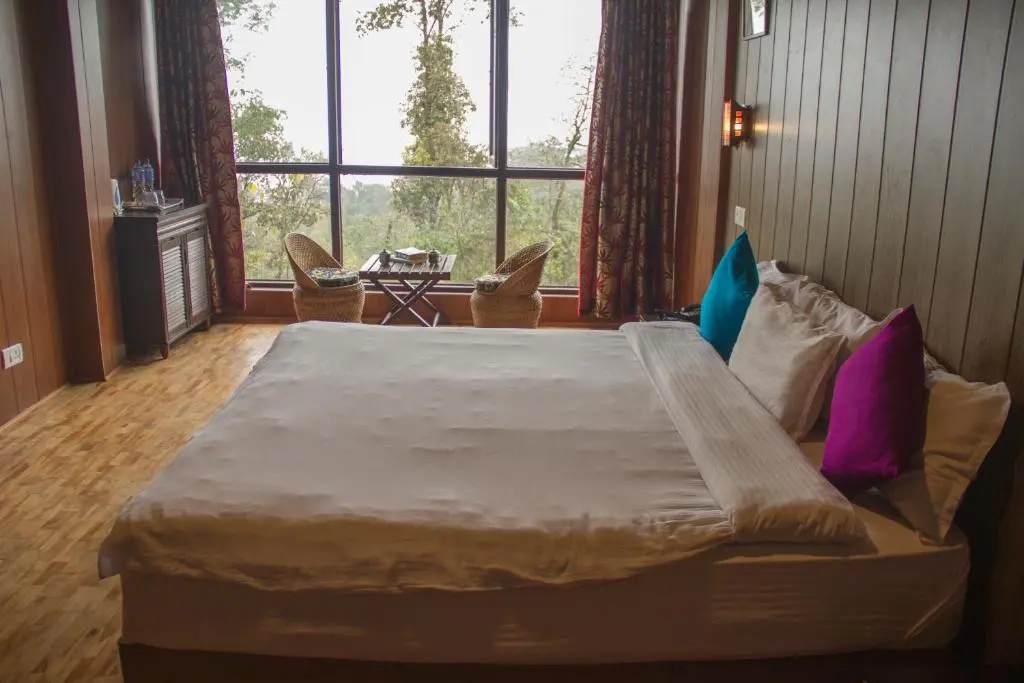 The Barfung Retreat - Chambres