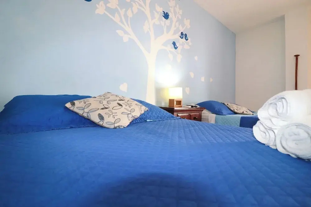 Bay View Hotel - Chambres