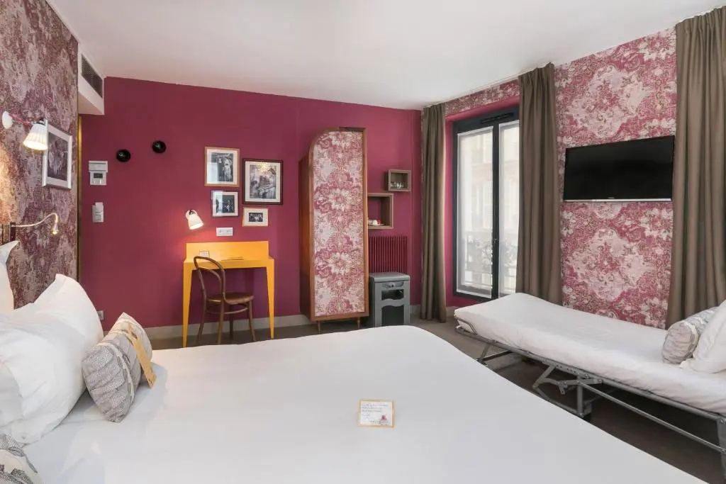Hôtel Joséphine & SPA by HappyCulture 45