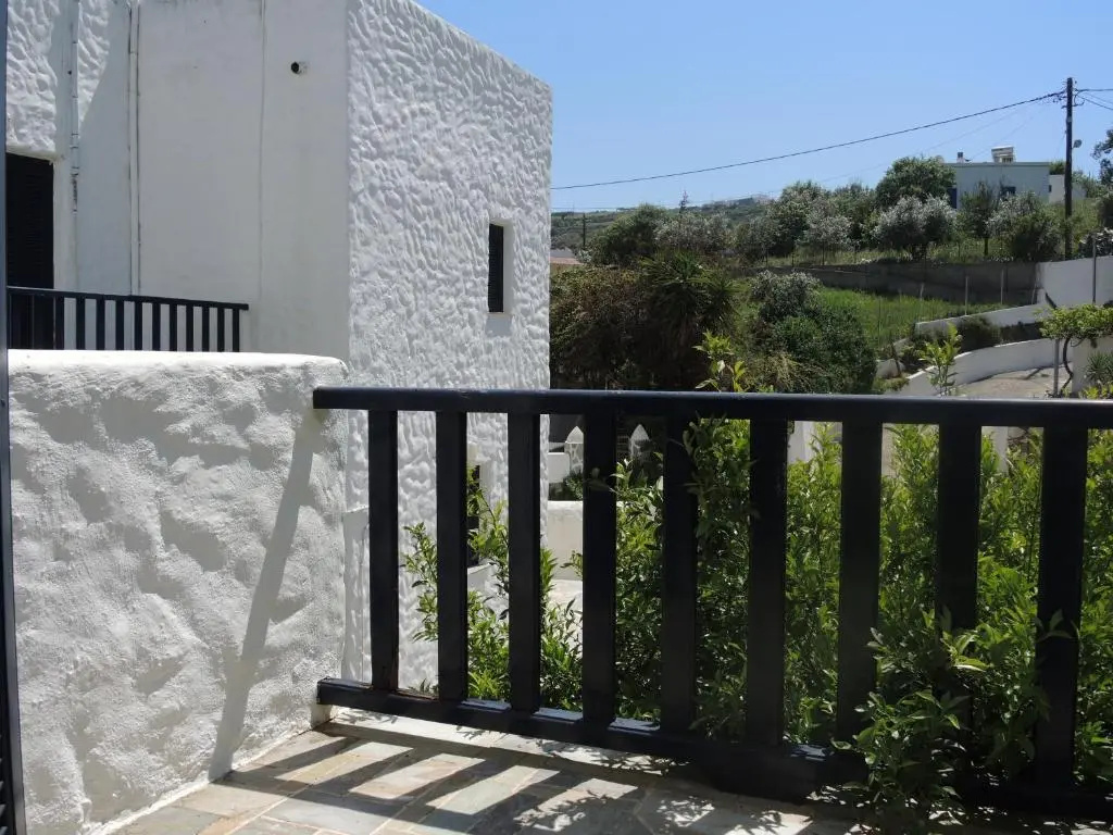 Balcony & Terrace
