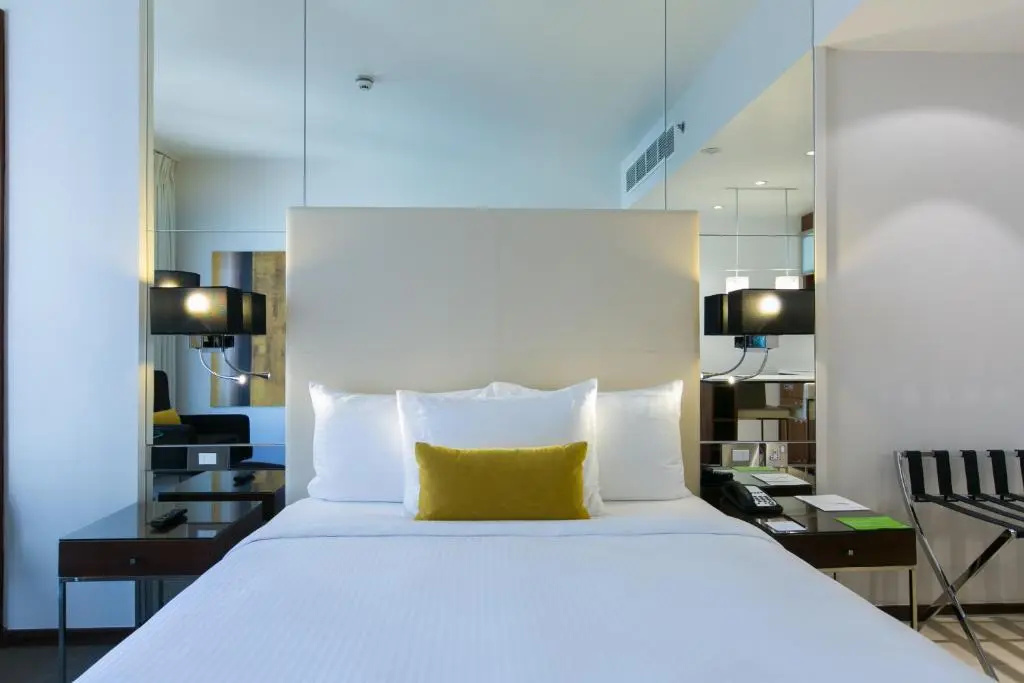 Centro Capital Doha By Rotana - Chambres