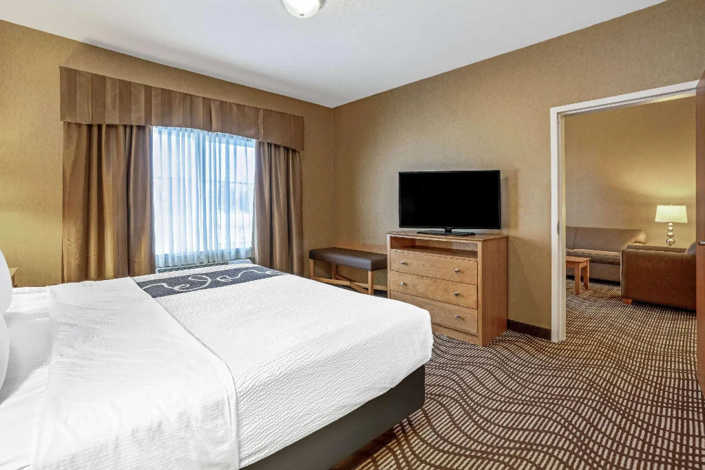 1 Bedroom Deluxe Double Suite (full double bed)
