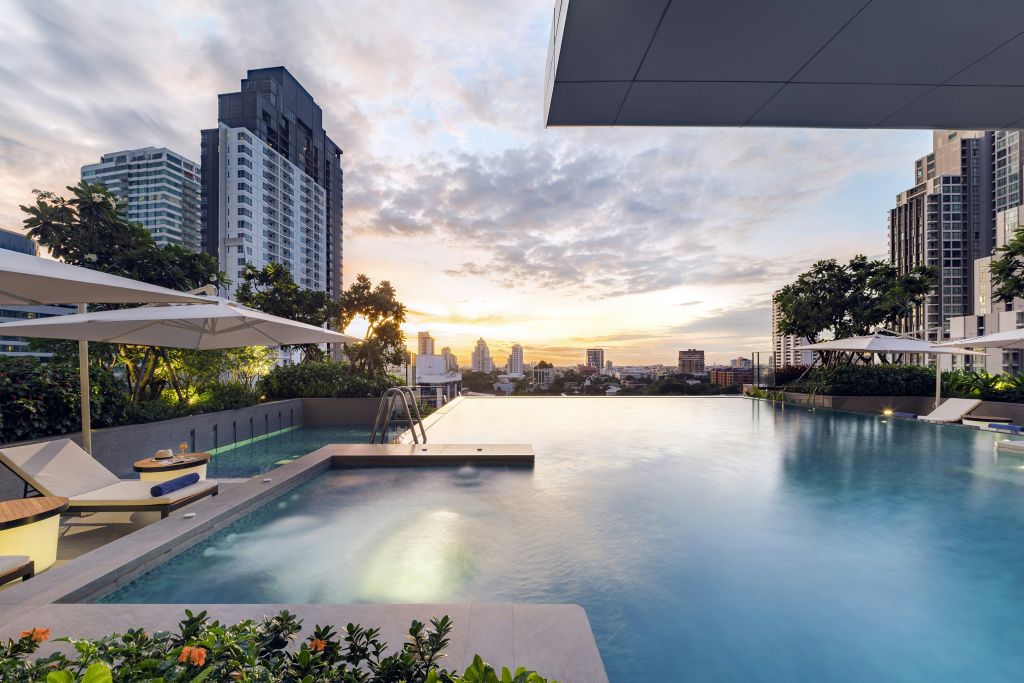 Somerset Sukhumvit Thonglor Bangkok - Général