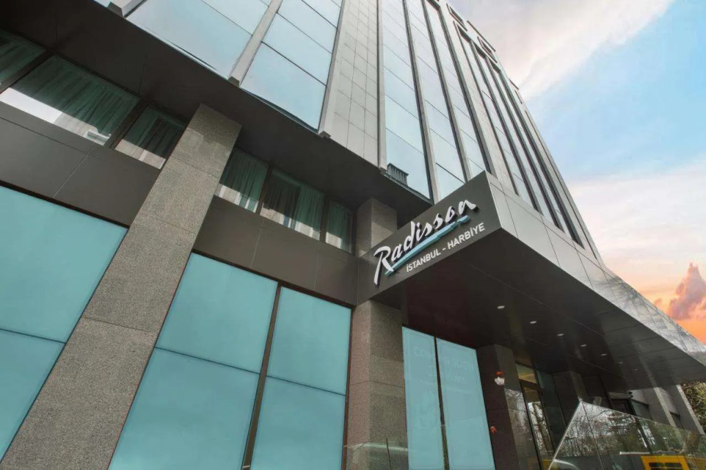 Radisson Hotel Istanbul Harbiye