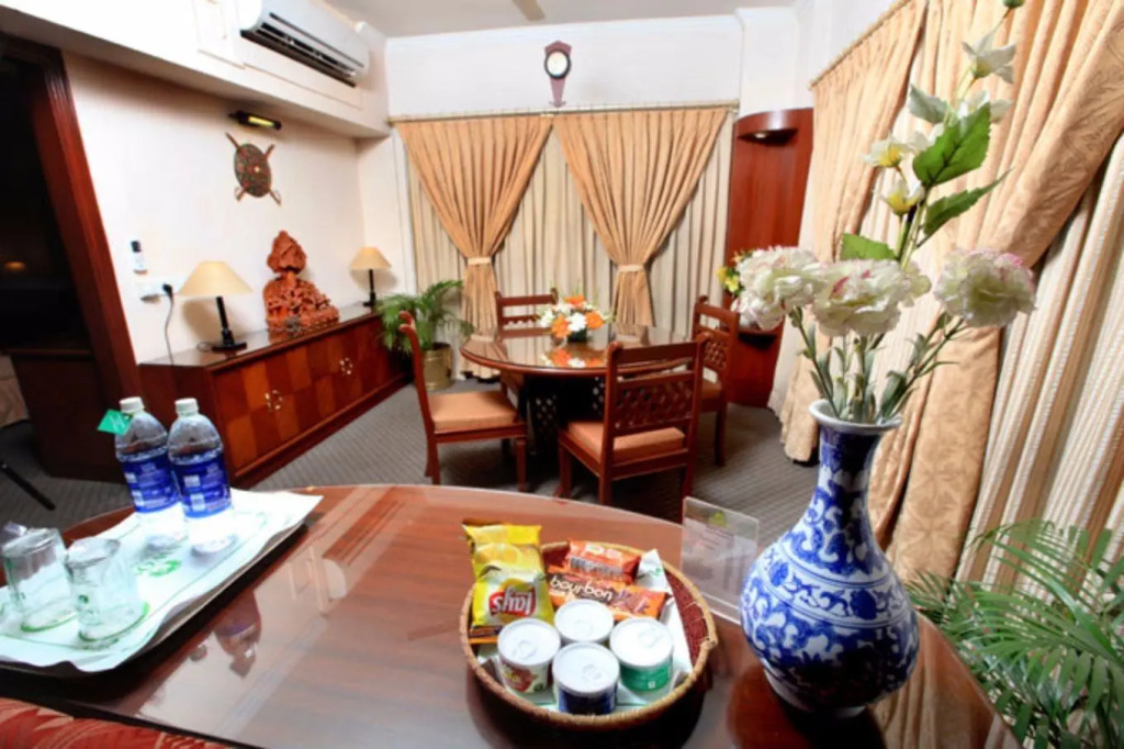 Hotel Swosti Premium — фото 6