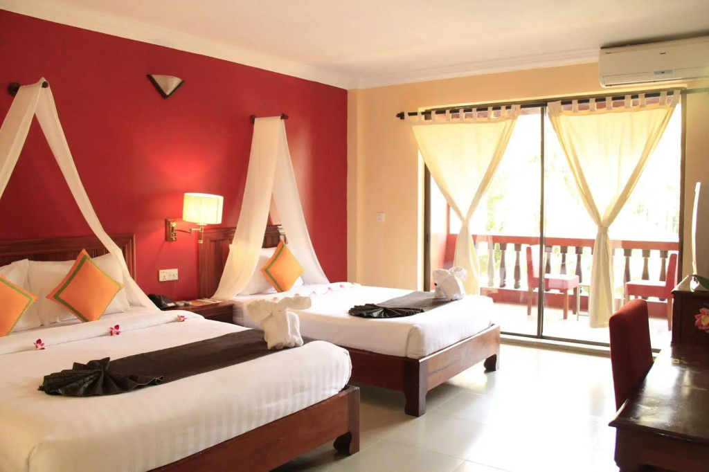 Mekong Angkor Palace Hotel - Général