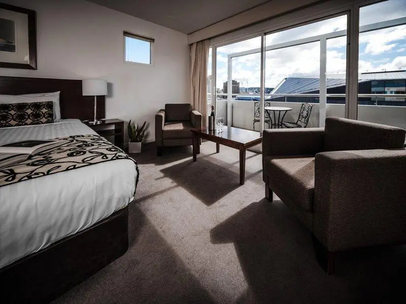 Salamanca Suites - Chambres