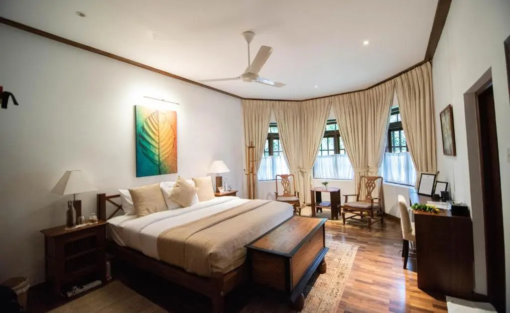 Stafford Bungalow - Chambres