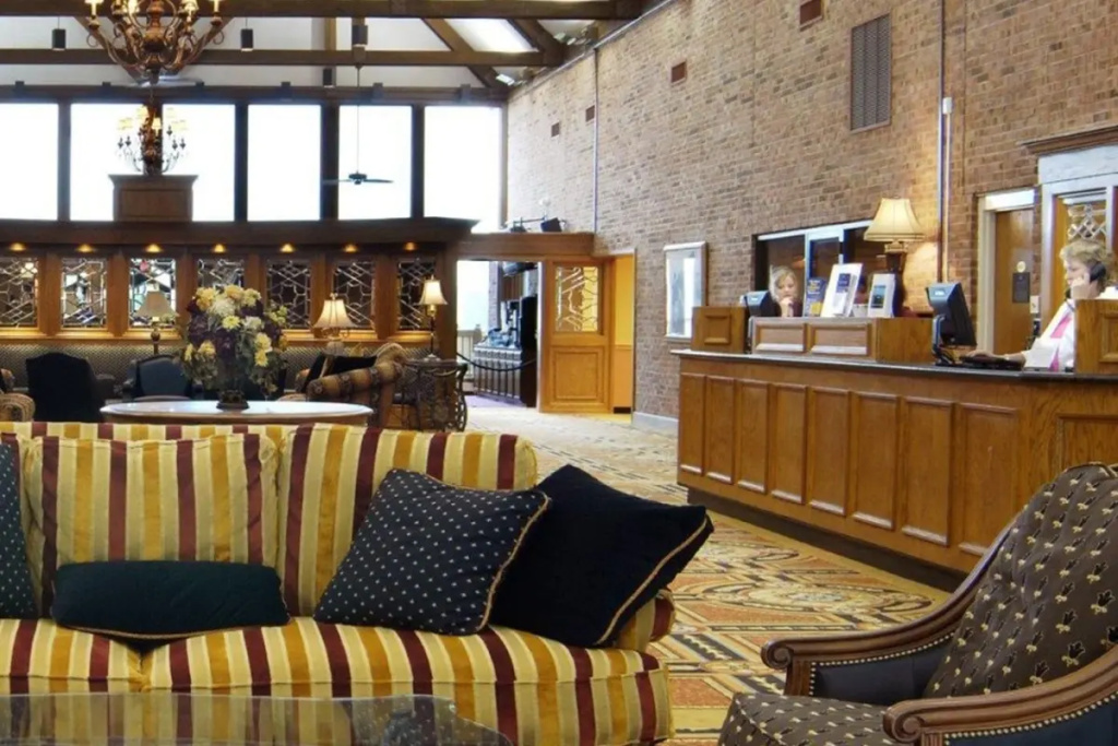 Belterra Casino Resort - Général