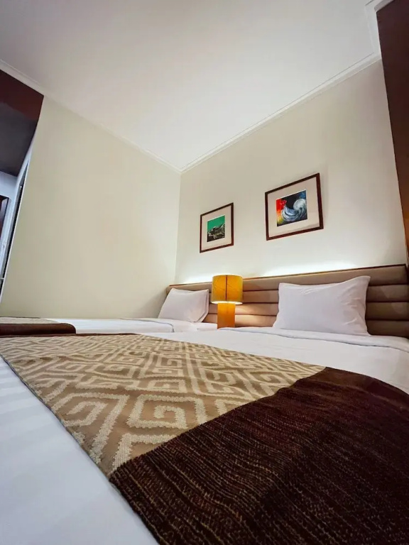Luxury room