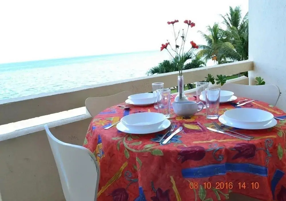 Departamento Rentas Vacacionales Cancun 002