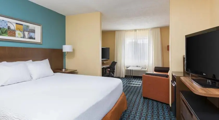 Fairfield Inn Lubbock — фото 3