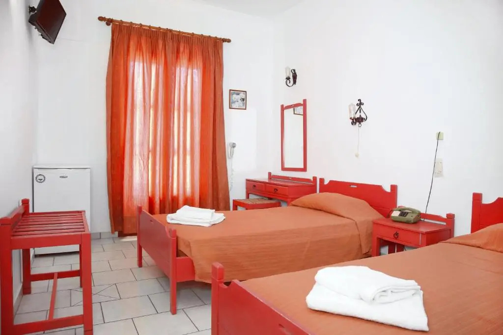 Standard Double room (twin beds)