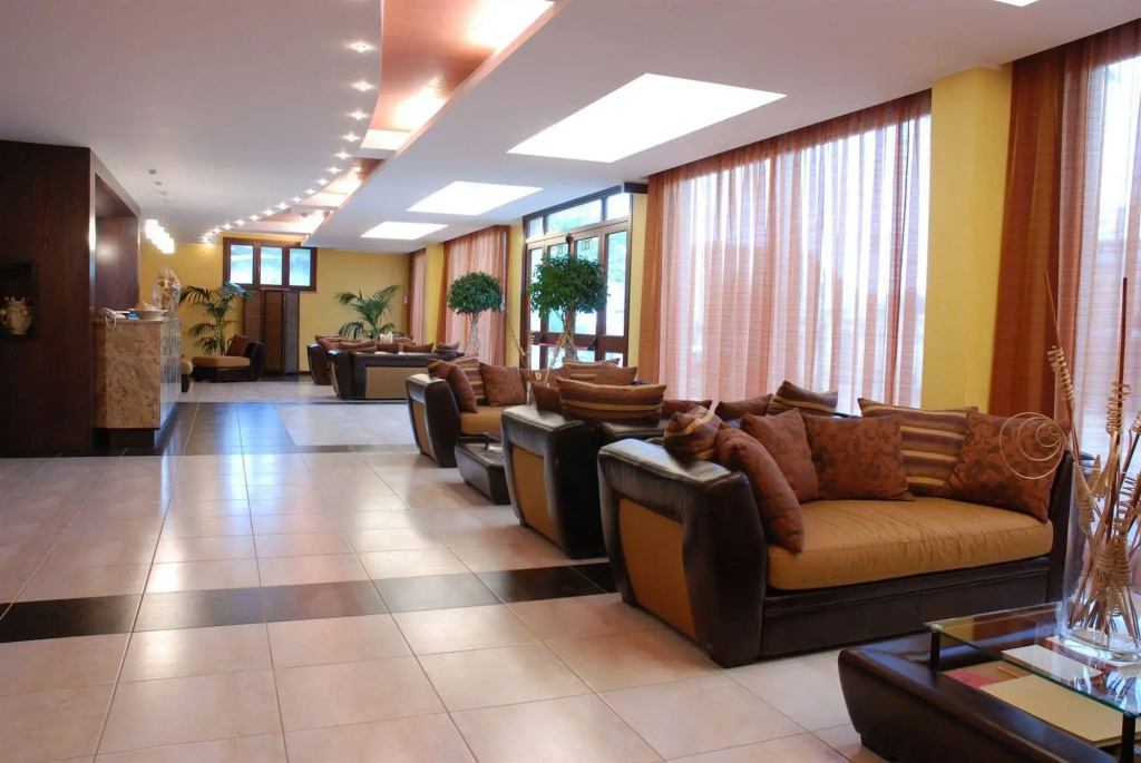 Villa Zina Park Hotel - Général
