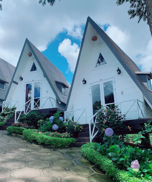 Bungalow Lam Phuong Cac Hill