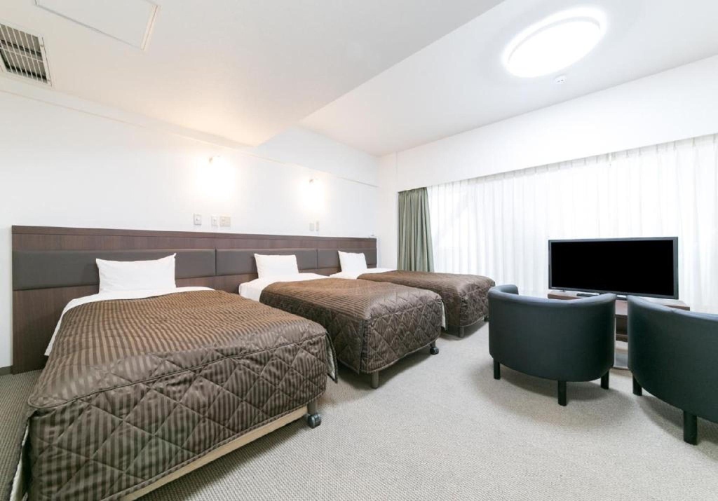 Pearl Hotel Kayabachou 사진 9