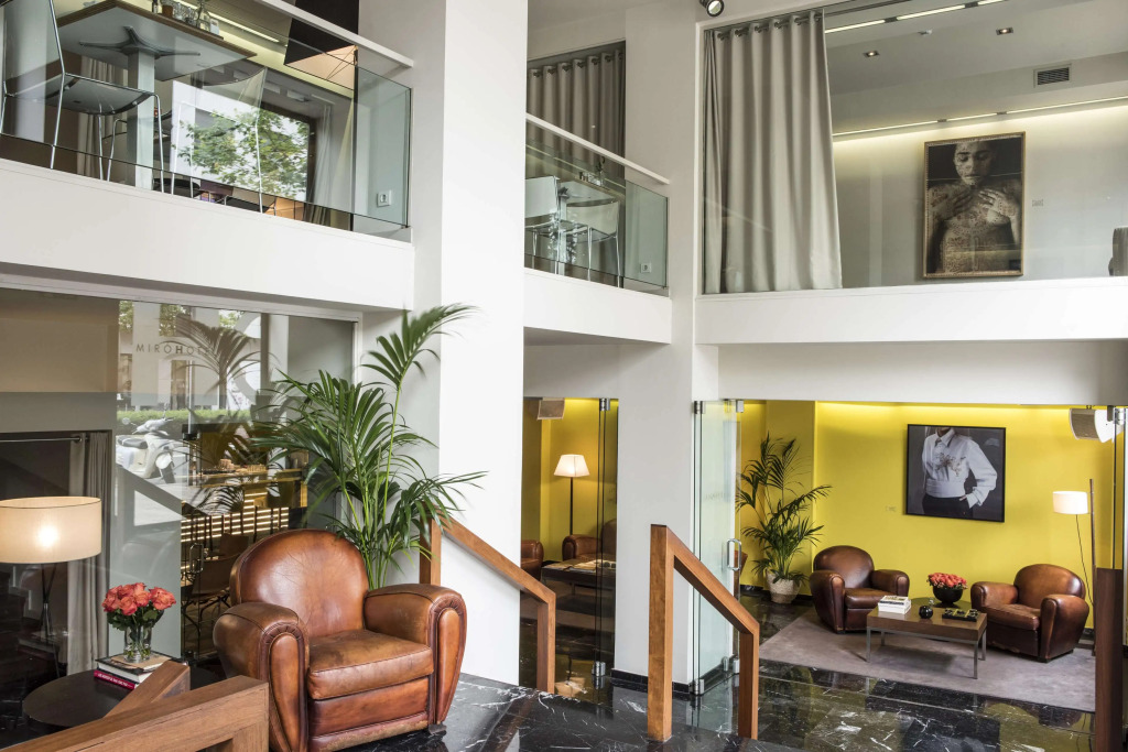 Hotel Miro — фото 2