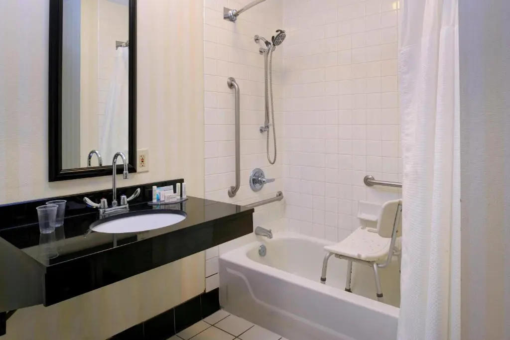 Fairfield Inn by Marriott Richmond - Chambres