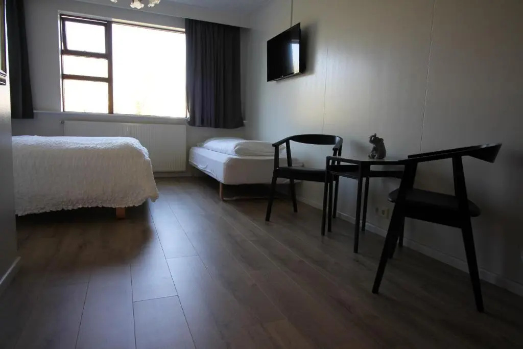 Hotel Hella - Chambres