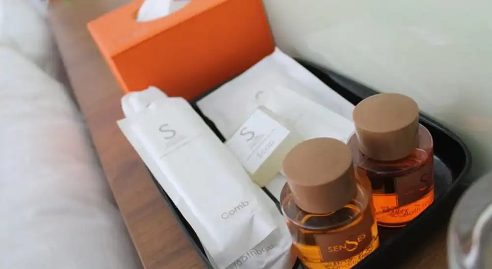 S Box Sukhumvit Hotel - Chambres