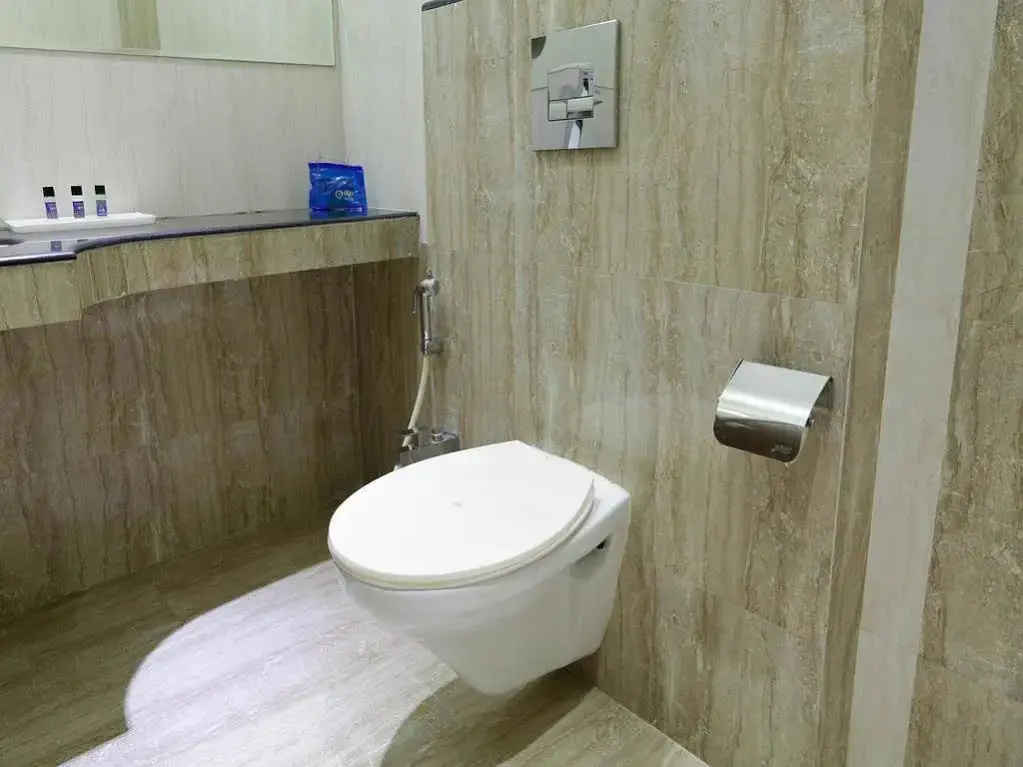 OYO 2166 Hotel KMahaveer - Général