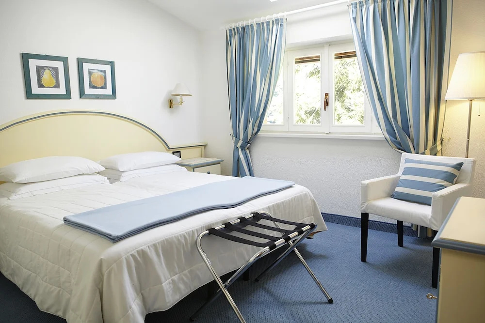 Albergo Milano - Chambres