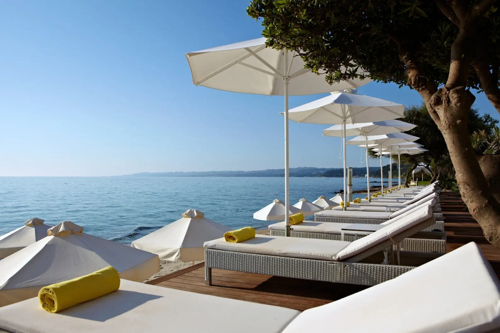 Afitos Boutique Hotel - Général