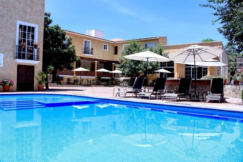 Hotel Boutique La Granja - Général