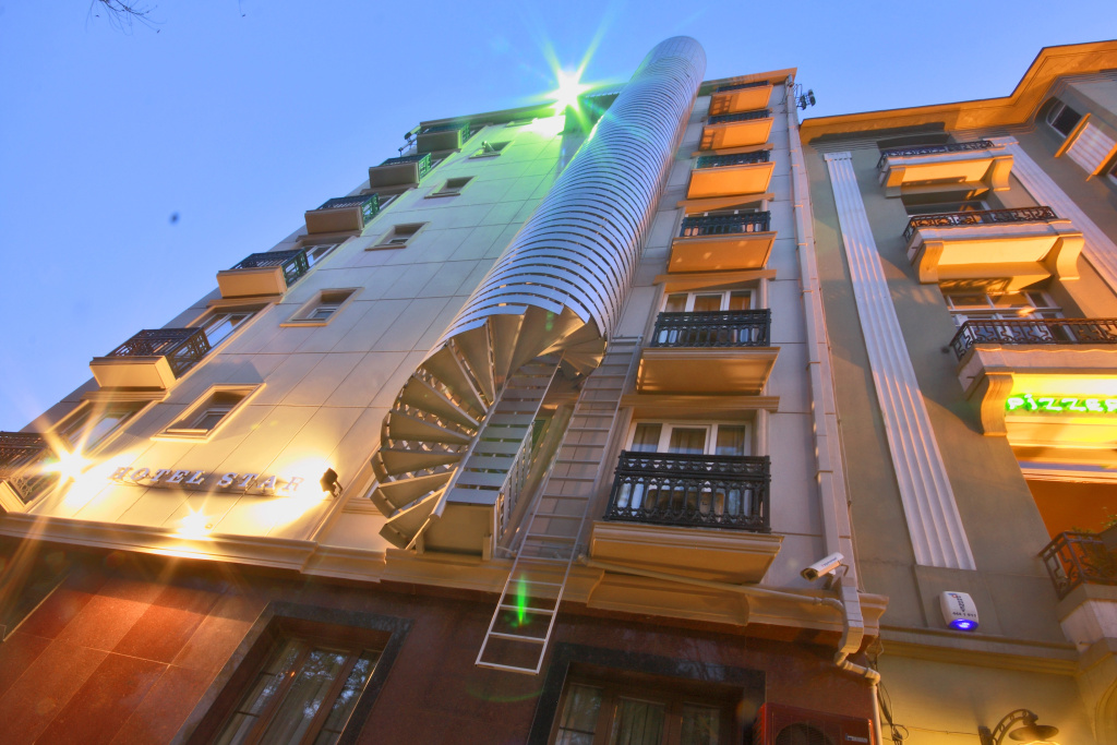 Park Star Hotel Taksim