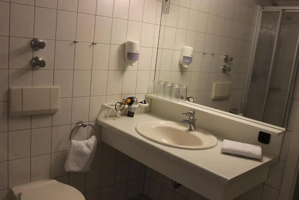 Alpenhotel Widderstein - Chambres