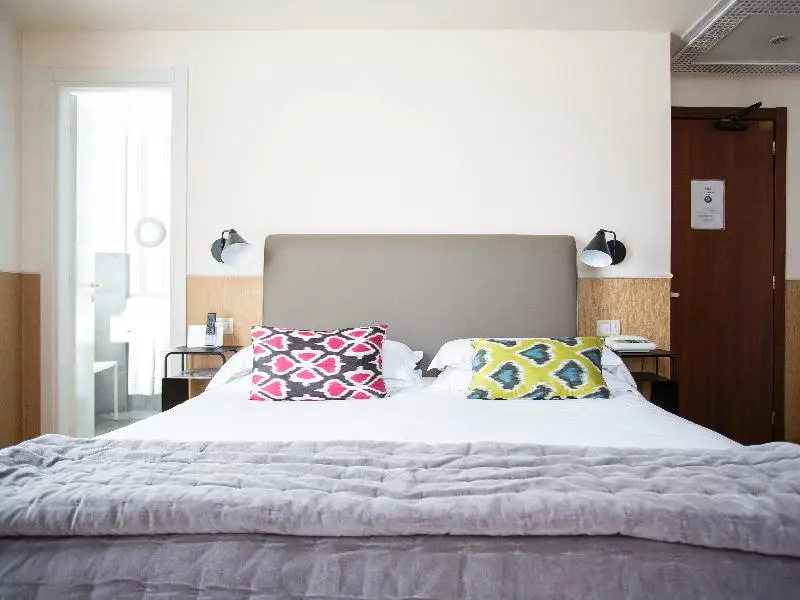 Adriano Hotel - Chambres