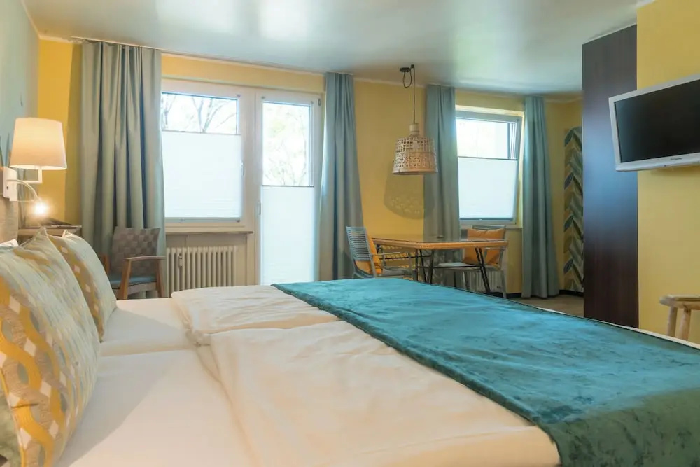 1 Bedroom Studio with balcony