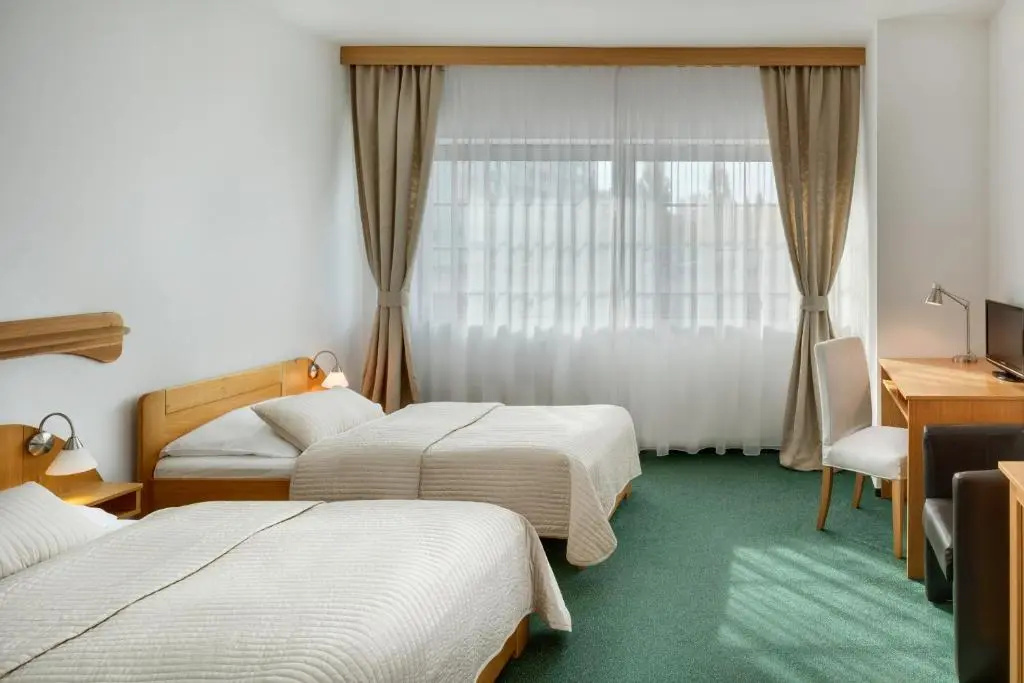 Hotel OYA - Chambres