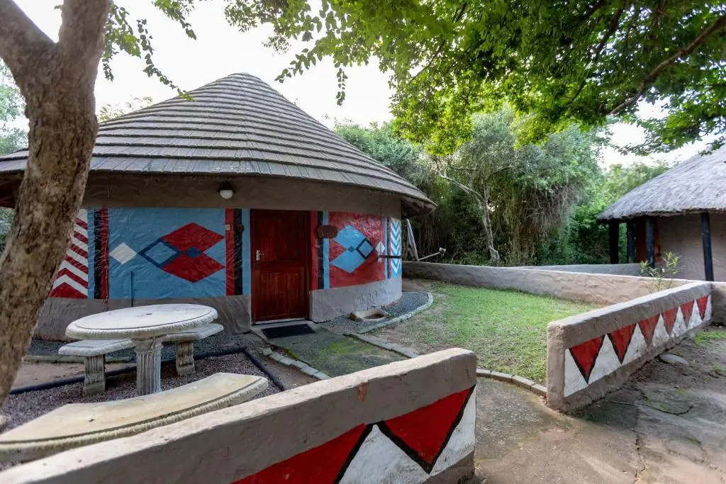 Gooderson DumaZulu Lodge - Chambres
