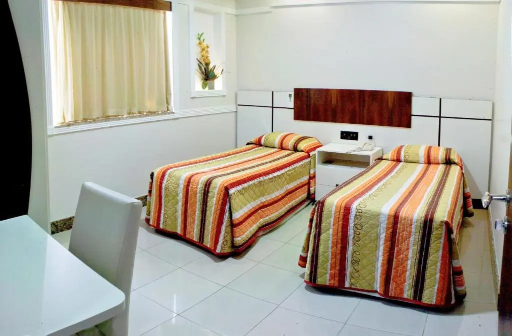 Benevenuto Palace Hotel - Chambres
