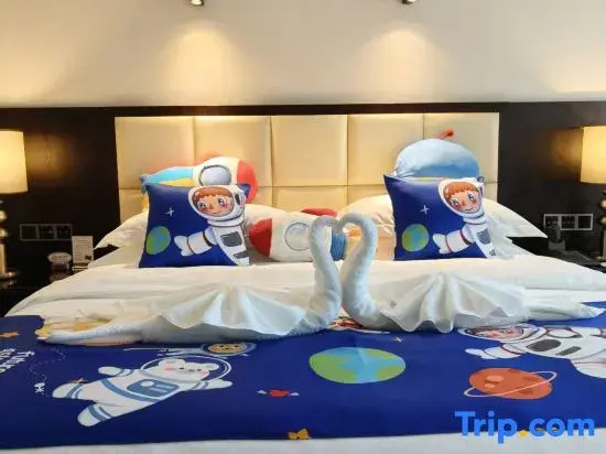 Kunming Wei Long Hotel - Chambres