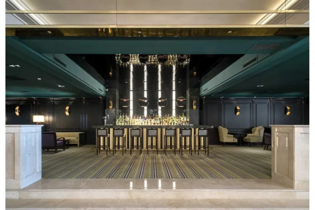 Emperador Hotel Buenos Aires - Général